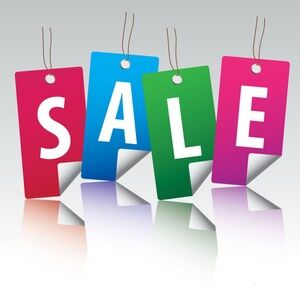 ** SALE **